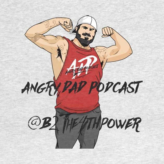 Angry Dad Podcast by Angry Dad Podcast 